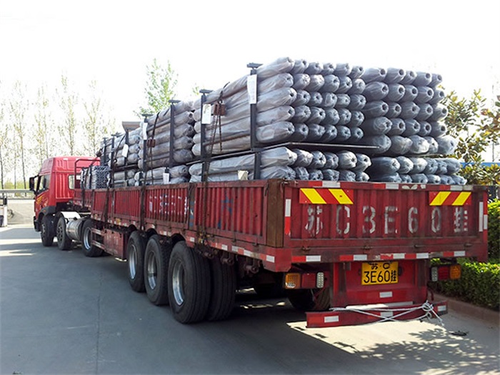 陕西网架整装待发