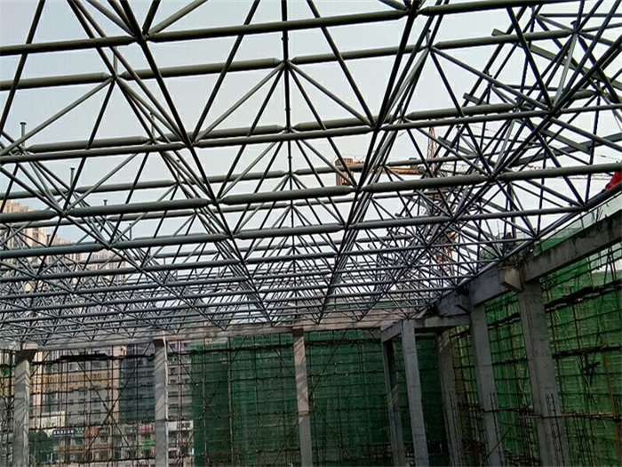 陕西网架钢结构工程有限公司