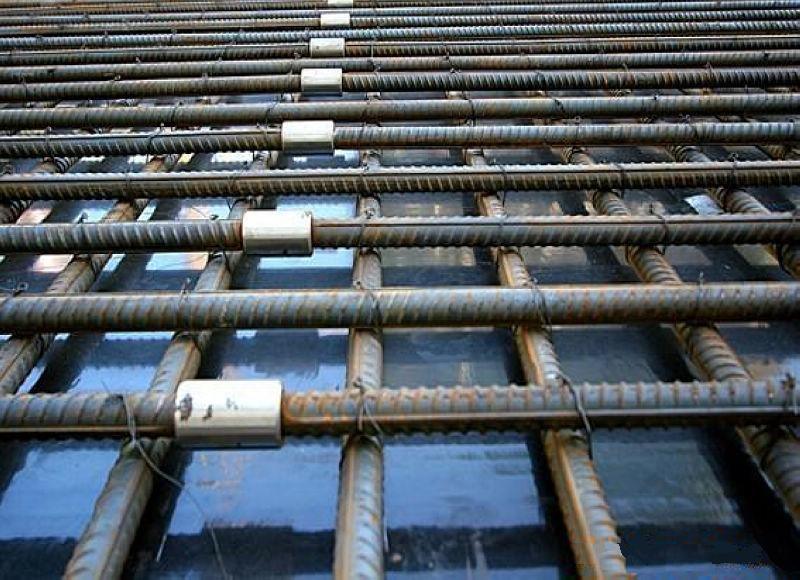 陕西为什么建楼房时，要在钢筋上加一排小圆环？原来作用这么大
